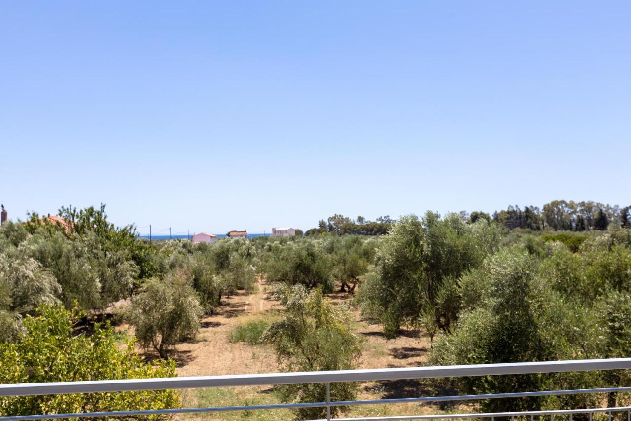 Villa Elaianthos 1 Gythio Exterior foto
