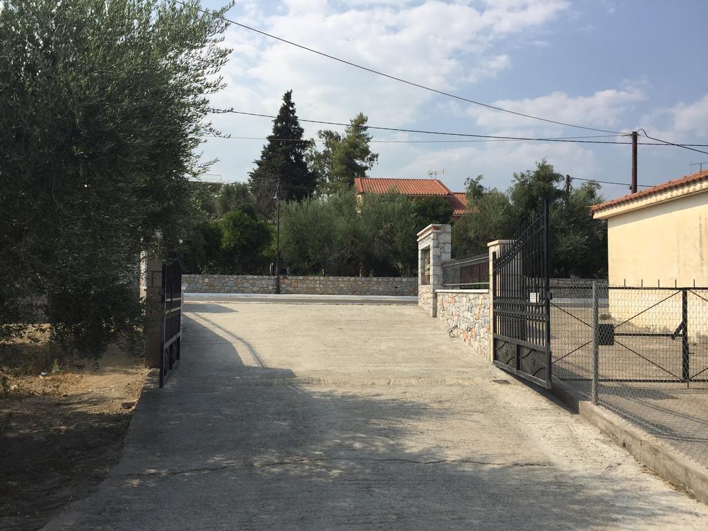 Villa Elaianthos 1 Gythio Exterior foto