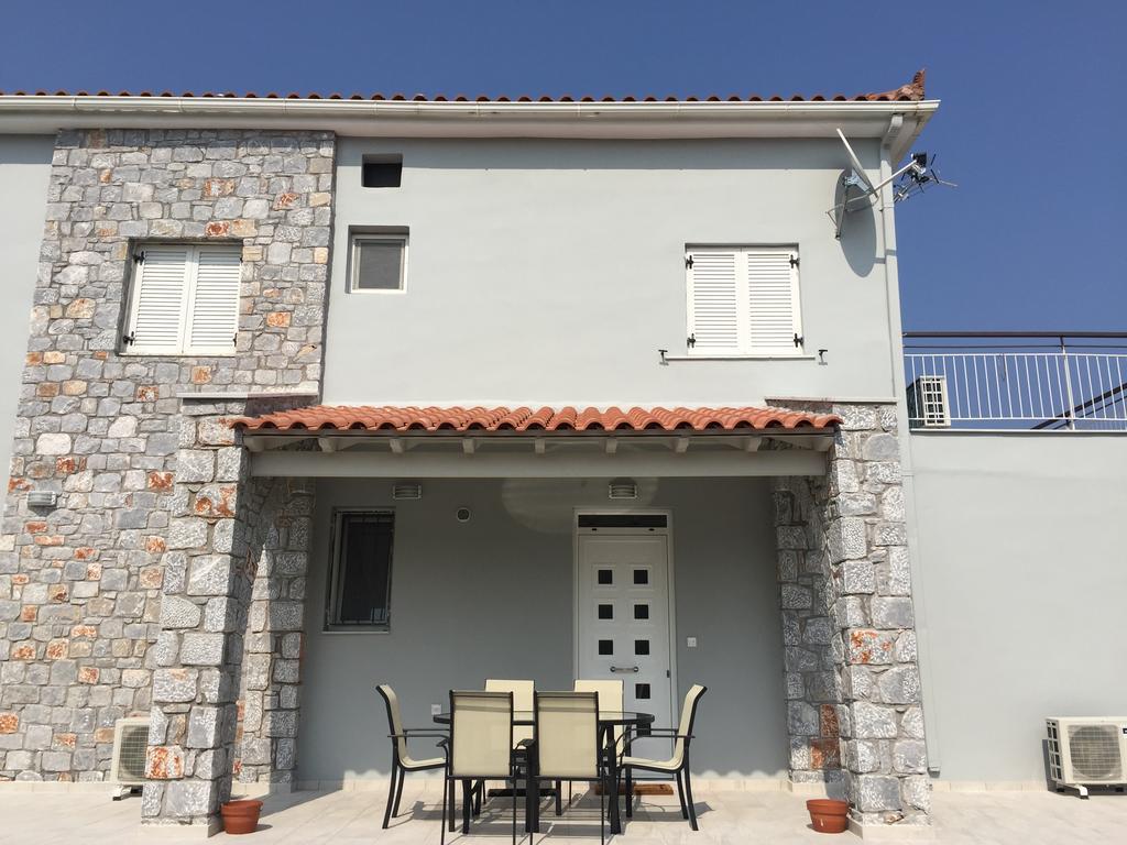 Villa Elaianthos 1 Gythio Exterior foto