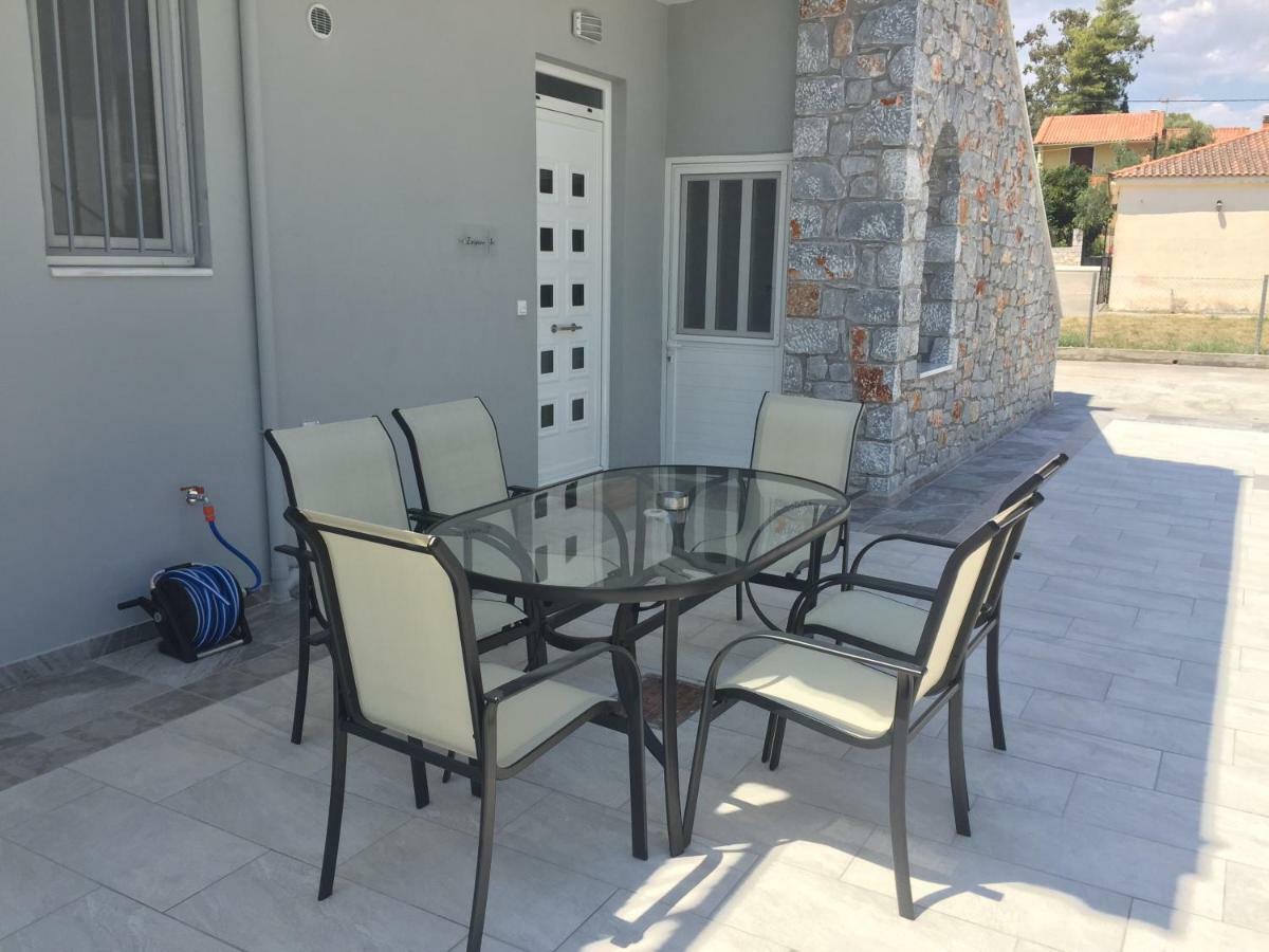 Villa Elaianthos 1 Gythio Exterior foto